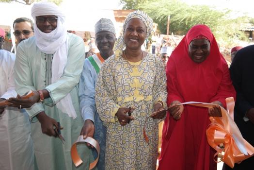 Actions citoyennes - BIA Niger dote une école de Niamey d’infrastructures scolaires adaptées